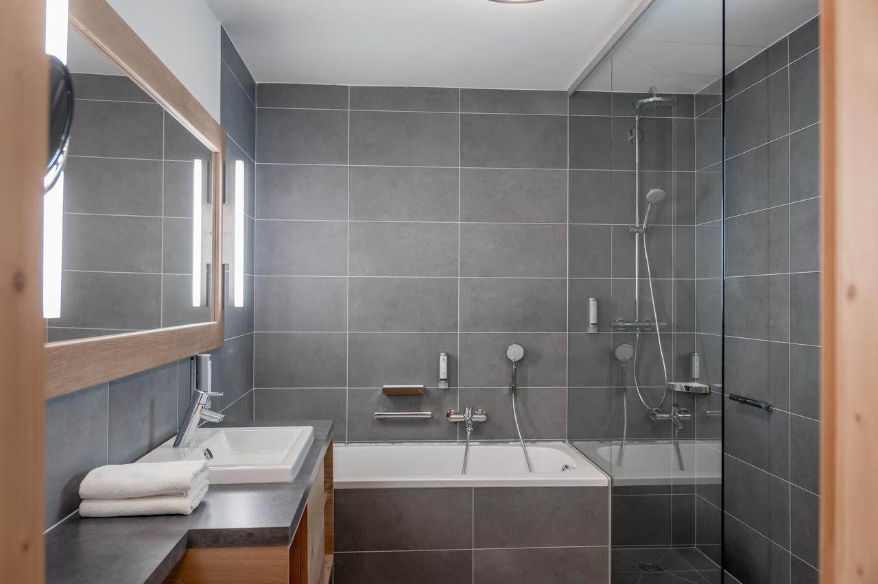 Apartmenthaus Enzian Hochsoelden ภายนอก รูปภาพ