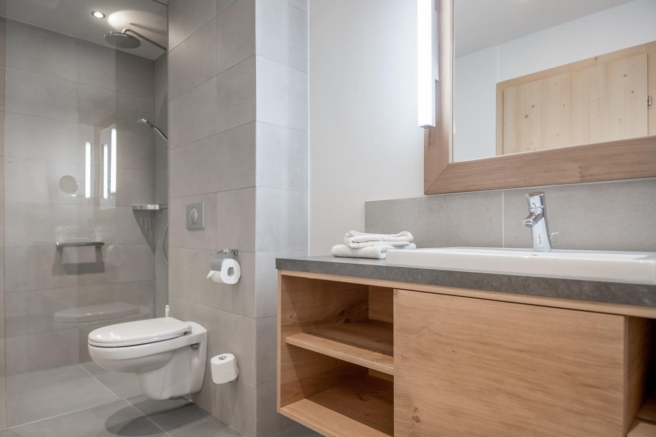 Apartmenthaus Enzian Hochsoelden ภายนอก รูปภาพ