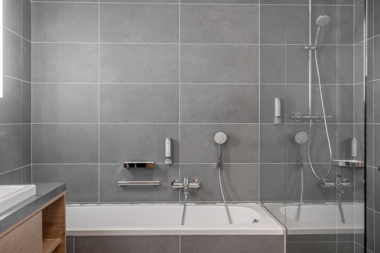 Apartmenthaus Enzian Hochsoelden ภายนอก รูปภาพ