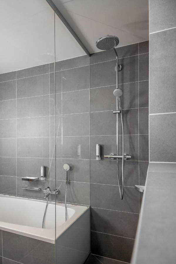 Apartmenthaus Enzian Hochsoelden ภายนอก รูปภาพ